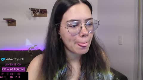  Crystal         PVT OPEN online show from 10/10/25, 06:56