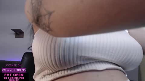 Snapshot of velvetcrystal chatting on 11/13/25, 02:10 Crystal PVT OPEN online show from 11/13/25, 02:10