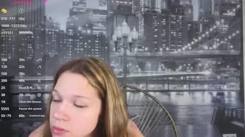 Kelly online show from 06/06/26, 07:13