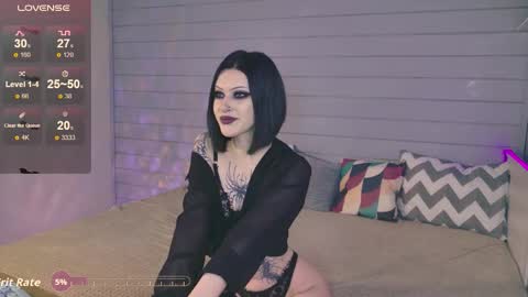 velvetrixx online show from 11/05/25, 03:17