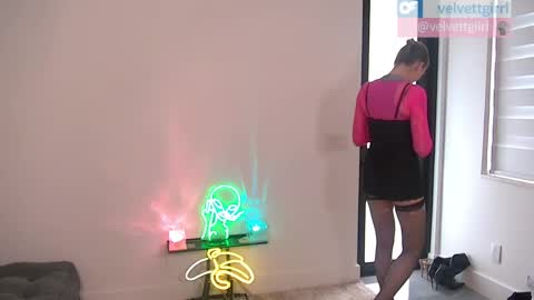 VelvetTGirl online show from 05/28/26, 04:59