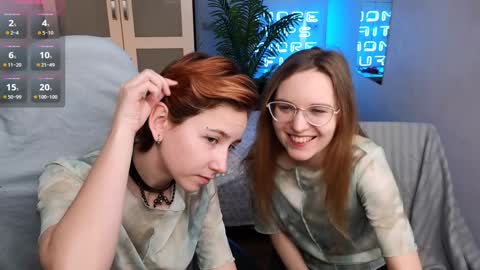 CLEOshort hair  TIna long hair  online show from 12/14/24, 01:27