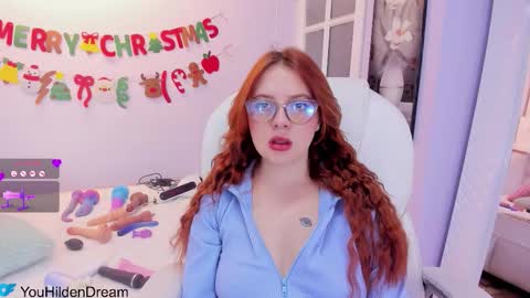 Yvonne online show from 12/19/25, 10:39