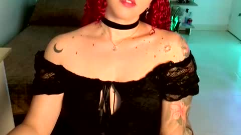 Snapshot of venommistress chatting on 08/02/26, 12:09 VenomMistress online show from 08/02/26, 12:09