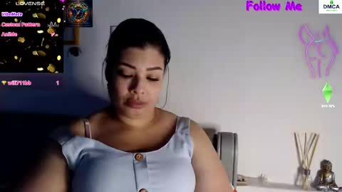Snapshot of venus1111_ chatting on 01/16/25, 05:00 HI IM VENUS SMALL BOOBS BIG HEART WARM PUSSY online show from 01/16/25, 05:00