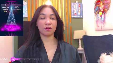 Snapshot of venus_0110 chatting on 12/11/24, 04:18 Venus Veracruz online show from 12/11/24, 04:18