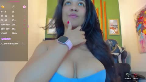 Venus Veracruz online show from 06/10/26, 10:52