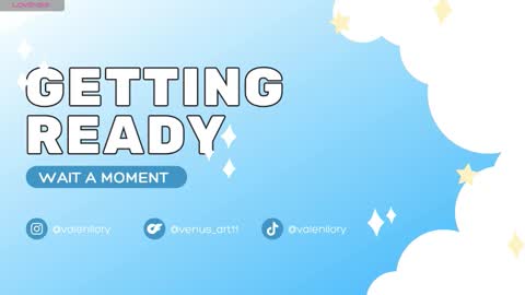 venus_art11 online show from 10/22/25, 01:06