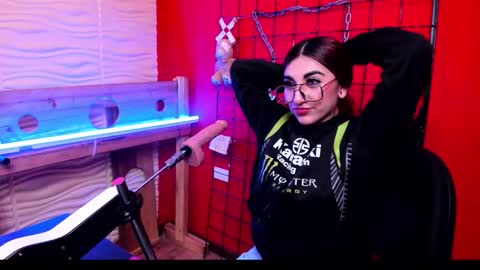 Snapshot of venus_bms_ chatting on 03/12/26, 12:00 VENUS online show from 03/12/26, 12:00