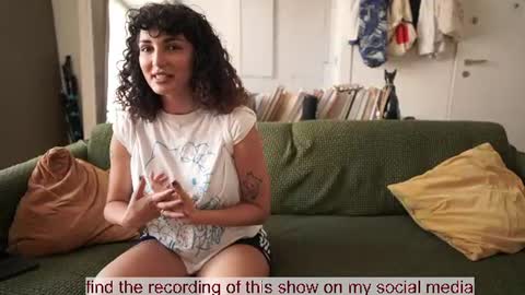 Bella online show from 08/03/26, 09:37