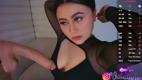 Venus online show from 11/30/25, 03:21