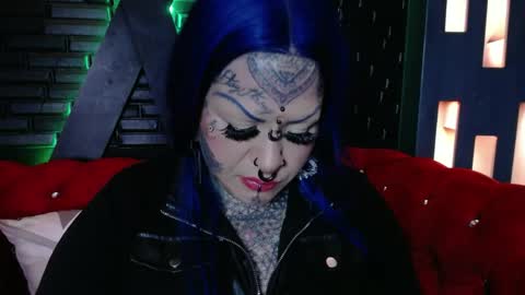 Venus Ink online show from 06/04/26, 12:22