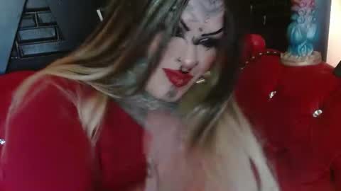Venus Ink online show from 07/06/26, 03:03