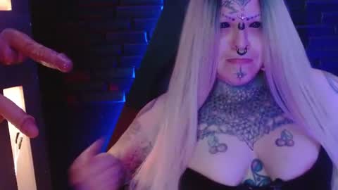 Venus Ink online show from 07/28/26, 12:48