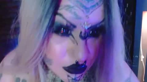 Venus Ink online show from 07/28/26, 03:21