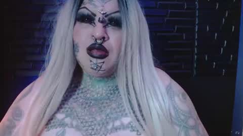 Venus Ink online show from 07/28/26, 04:39