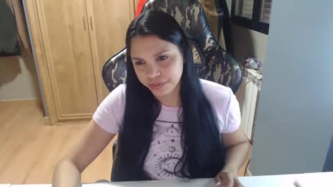 Venus independent model online show from 02/18/25, 04:48