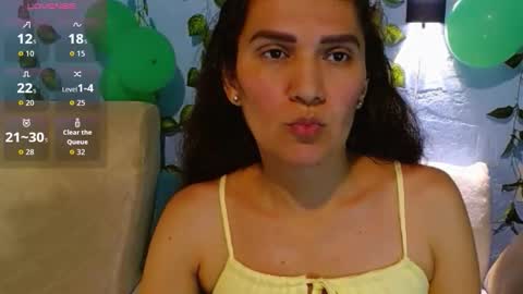 Snapshot of venus_swet chatting on 03/22/26, 01:53 Catalina online show from 03/22/26, 01:53