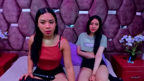 VenusAndArtemis online show from 02/01/25, 11:10