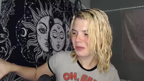 Miss Venus online show from 09/29/25, 12:49