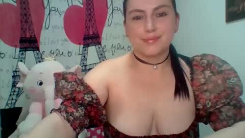 VENUSINA07 online show from 04/12/26, 07:13