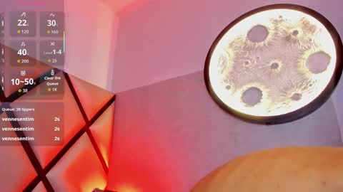 venuss_03 online show from 11/23/25, 03:34