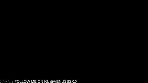   Venus  MY BDAY 29 SEPT online show from 01/15/25, 04:00
