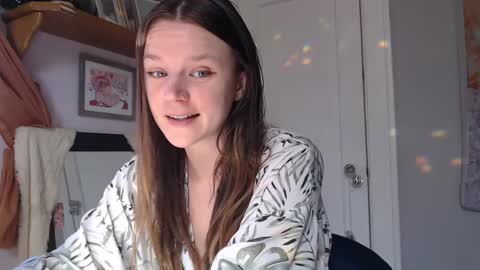 Milla Rose online show from 02/07/25, 04:24