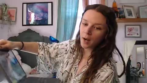 Milla Rose online show from 02/14/25, 04:31