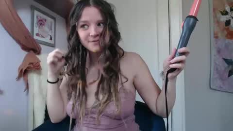 Milla Rose online show from 03/12/25, 02:45