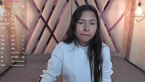 Snapshot of verabest chatting on 12/31/24, 05:51 Domelipa online show from 12/31/24, 05:51