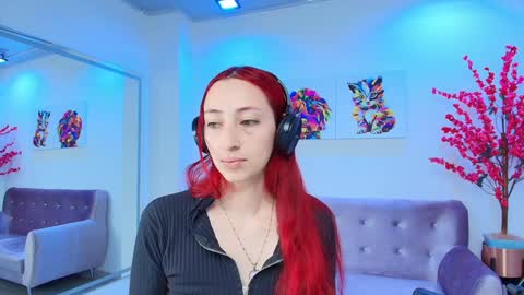 vermelha gremory1 online show from 01/21/25, 11:35
