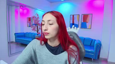 vermelha gremory1 online show from 02/17/25, 07:53