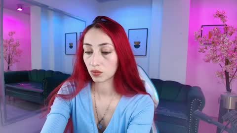 vermelha gremory1 online show from 02/21/25, 07:54