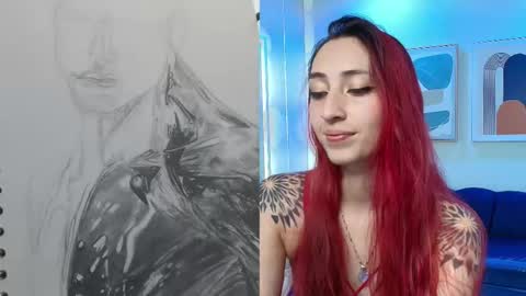 Snapshot of vermelha_gremory1 chatting on 09/20/25, 12:44 vermelha gremory1 online show from 09/20/25, 12:44