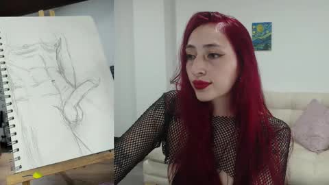 Snapshot of vermelha_gremory1 chatting on 09/26/25, 09:08 vermelha gremory1 online show from 09/26/25, 09:08