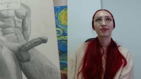 Snapshot of vermelha_gremory1 chatting on 10/11/25, 11:36 vermelha gremory1 online show from 10/11/25, 11:36