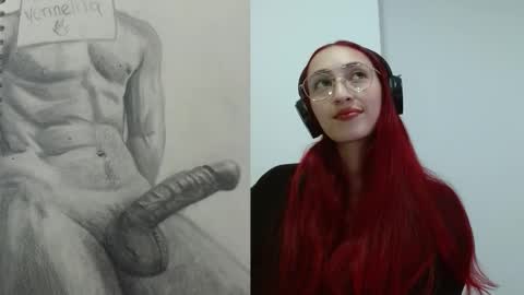 Snapshot of vermelha_gremory1 chatting on 10/14/25, 04:46 vermelha gremory1 online show from 10/14/25, 04:46