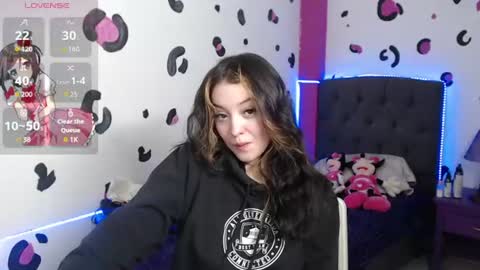 Snapshot of vero_doll12 chatting on 06/11/26, 01:53 Verinica online show from 06/11/26, 01:53