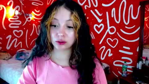 Snapshot of vero_doll12 chatting on 07/27/26, 12:56 Verinica online show from 07/27/26, 12:56