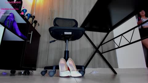 Goddess Veronica online show from 09/23/25, 08:12