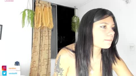 Snapshot of verokax chatting on 03/20/26, 06:40 Vero online show from 03/20/26, 06:40