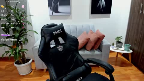 Catalina online show from 01/05/25, 06:02