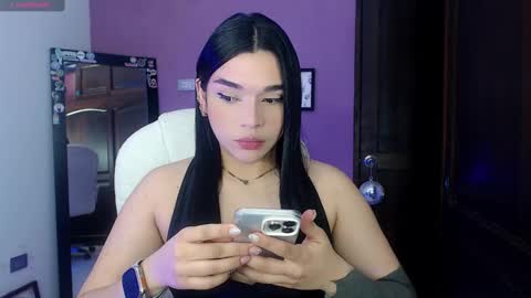 veronica_118 online show from 02/25/25, 03:42