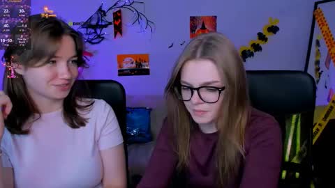 Ronni online show from 10/28/25, 08:22