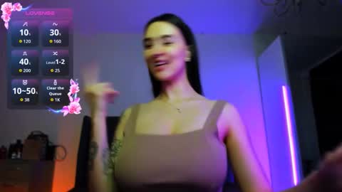 Veronica online show from 09/21/25, 03:46