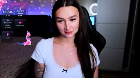 Veronica online show from 07/12/26, 08:22