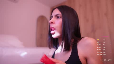 Snapshot of veronica_mendez1 chatting on 09/13/25, 01:11 Veronica online show from 09/13/25, 01:11