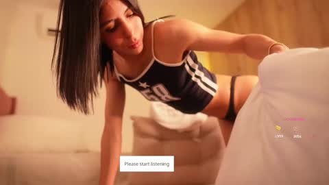 Snapshot of veronica_mendez1 chatting on 02/15/26, 10:58 Veronica online show from 02/15/26, 10:58