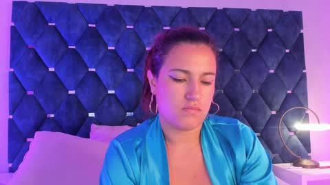 Veronica Olson online show from 01/07/25, 06:24